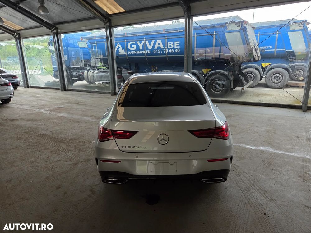 Mercedes-Benz CLA 250 e 8G-DCT Edition AMG Line - 14