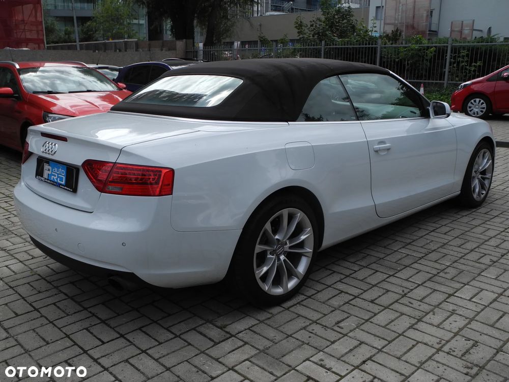 Audi A5 Cabrio - 4