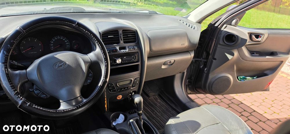 Hyundai Santa Fe - 8