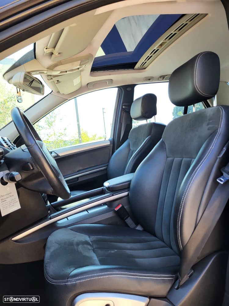 Mercedes-Benz ML 320 CDi - 13