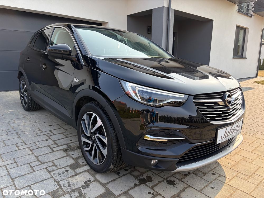Opel Grandland X 1.2 T Ultimate S&S