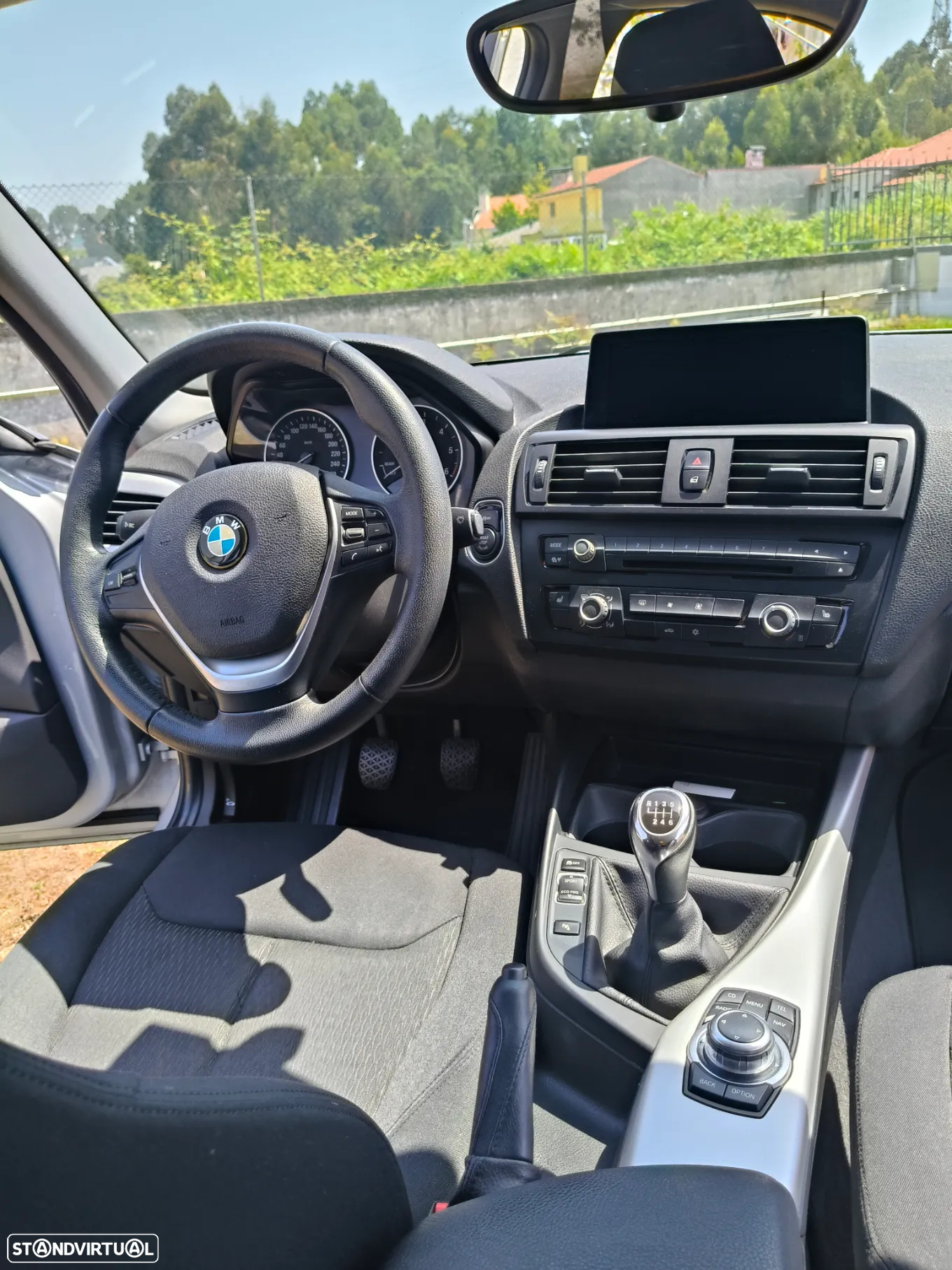 BMW 116 d - 20