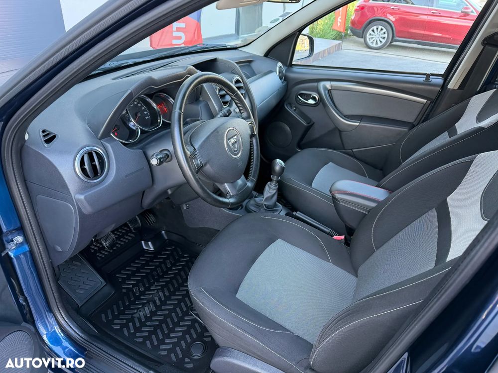 DACIA Duster 2016 — imagine 7