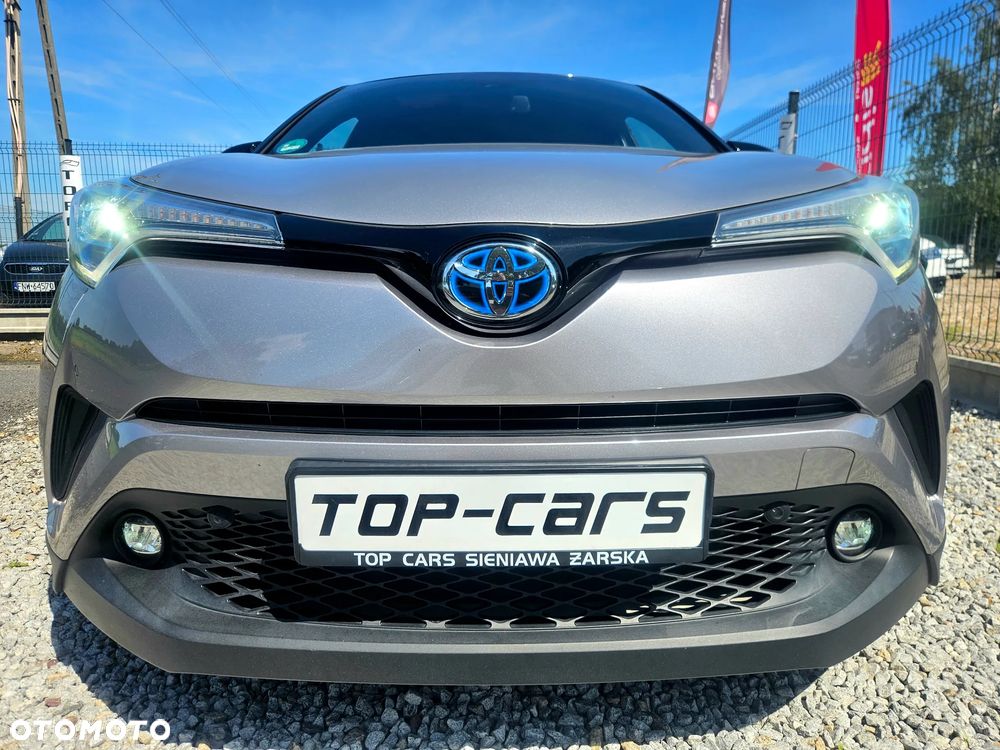 Toyota C-HR Style - 8