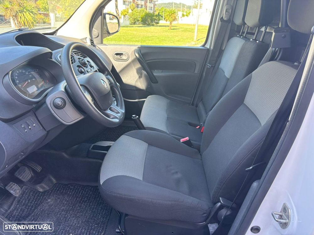 Renault Kangoo 1.5 dCI 95cv - SISTEMA DE FRIO -5º - FRIO PARQUE - IVA DEDUTÍVEL - 22