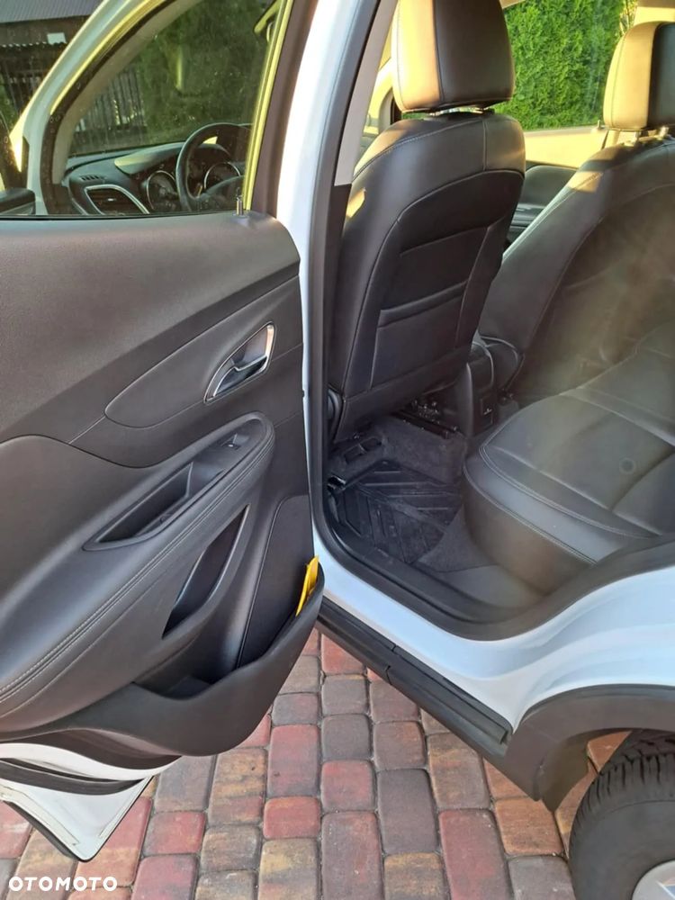 Opel Mokka 1.6 CDTI Cosmo S&S - 27