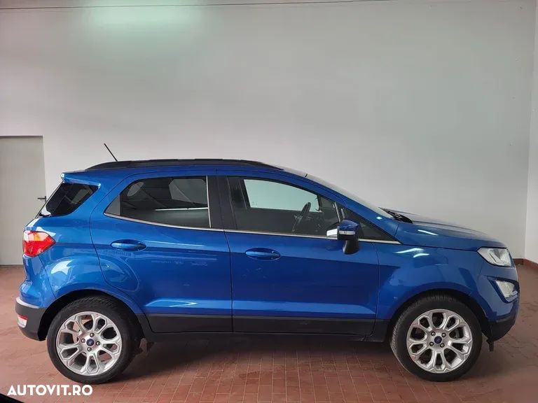 Ford EcoSport 1.0 EcoBoost Titanium - 8