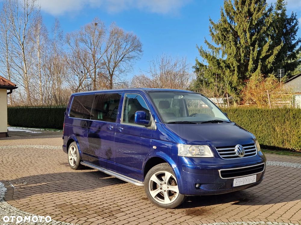 Volkswagen Transporter - 4
