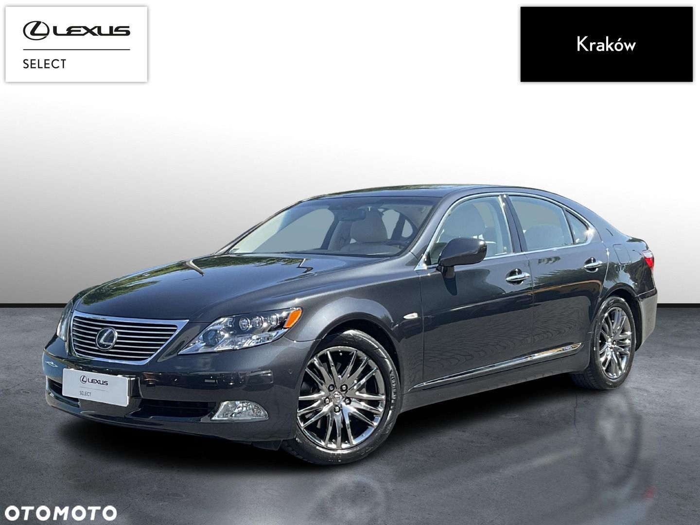 Lexus LS 600h Superior - 1