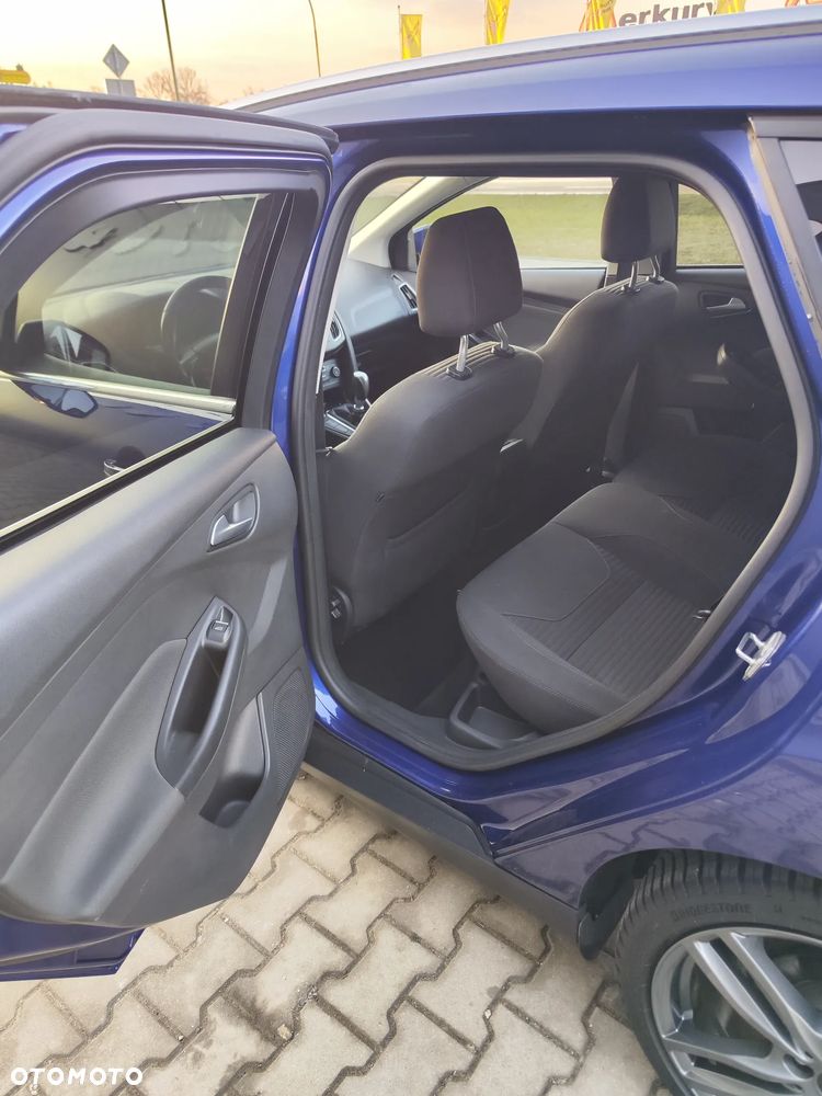 Ford Focus 1.5 EcoBoost Titanium ASS - 10