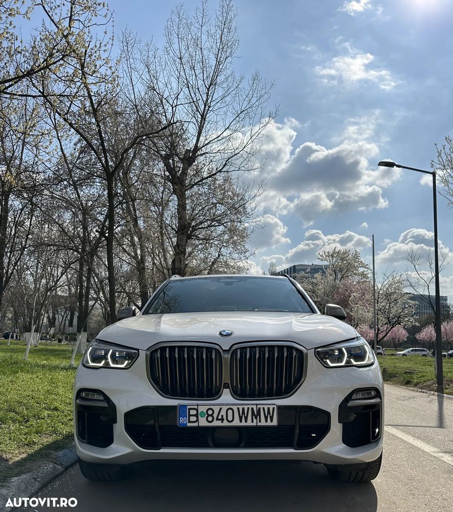 BMW X5 M M50d - 2