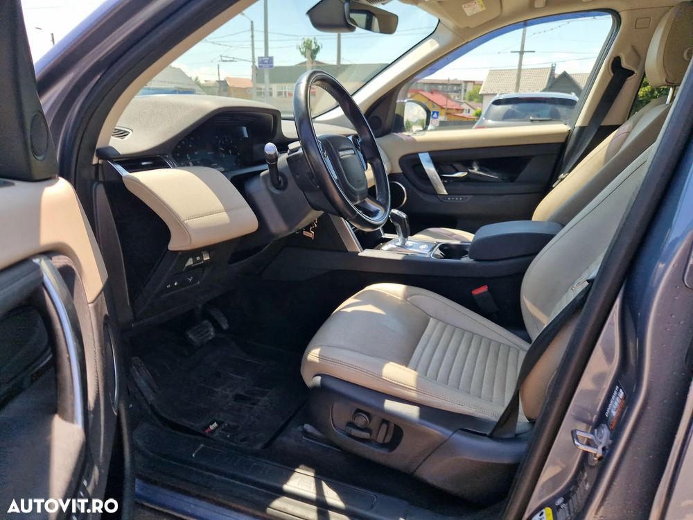 Land Rover Discovery Sport 1.5 P300e PHEV Dynamic HSE - 15