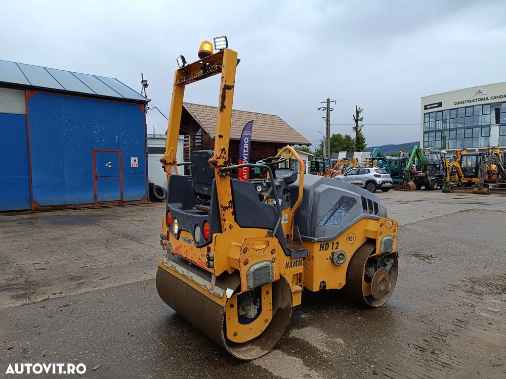 Hamm HD 12VV - 7