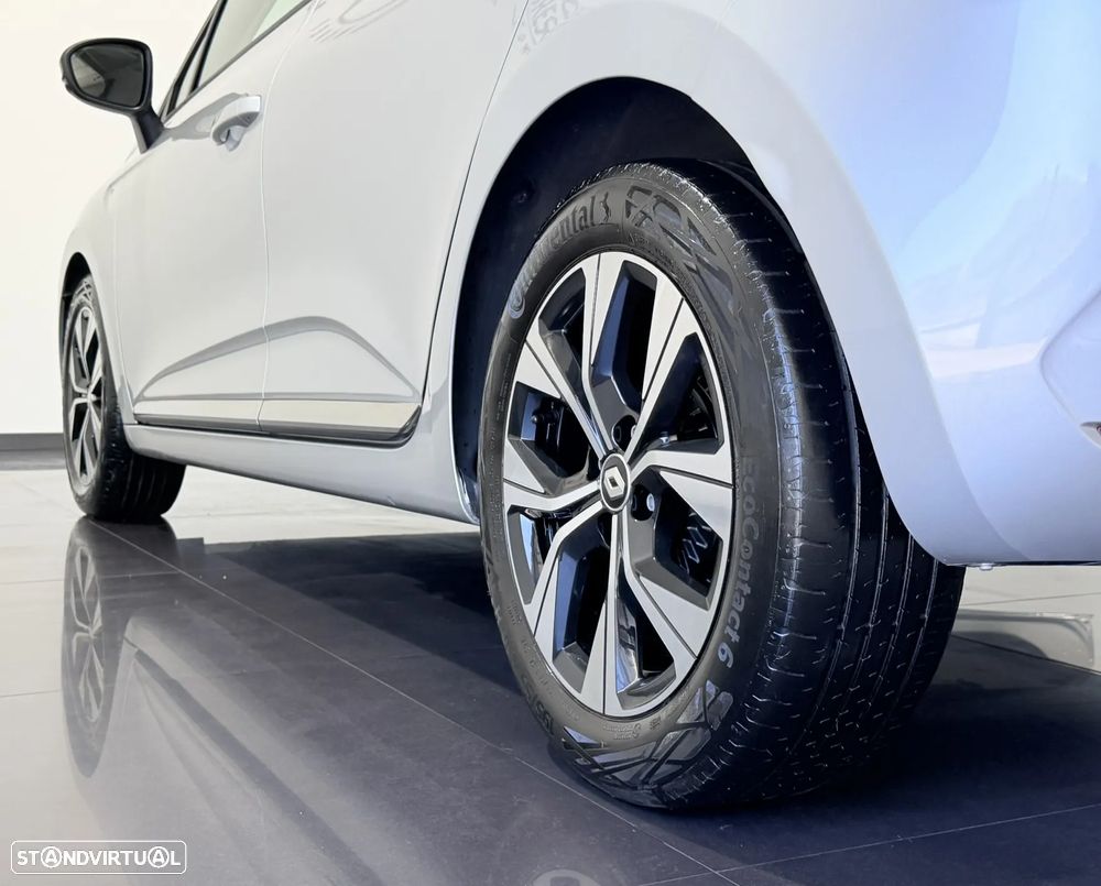 Renault Clio 1.0 TCe Evolution Bi-Fuel - 47