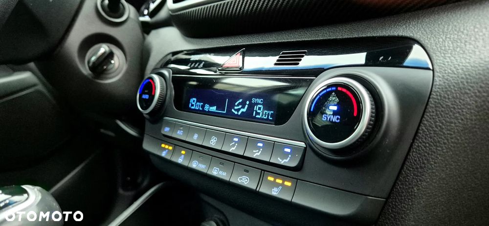 Hyundai Tucson 1.6 GDi Style 2WD - 27