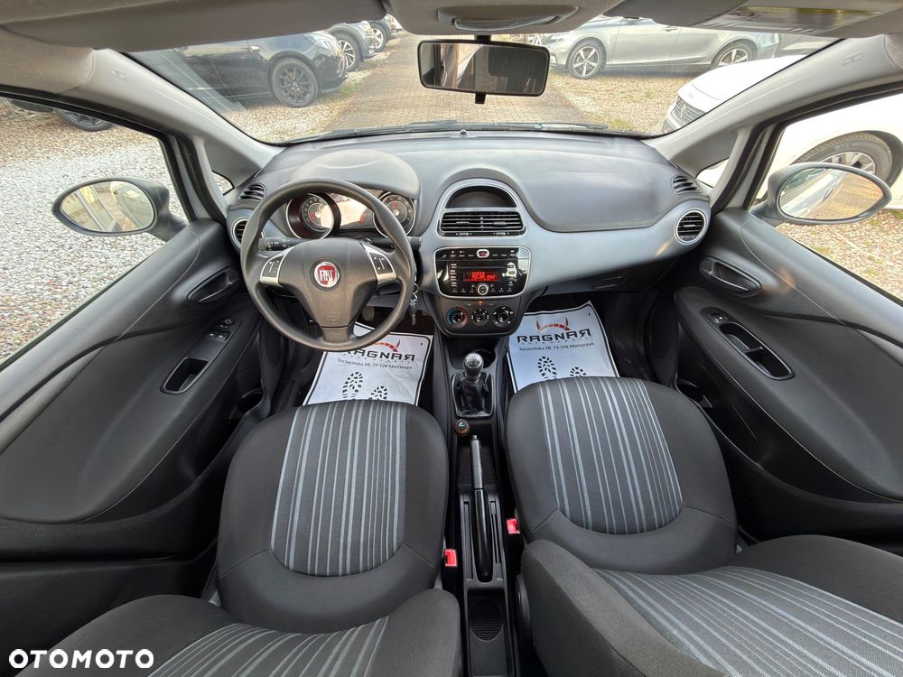 Fiat Punto - 22