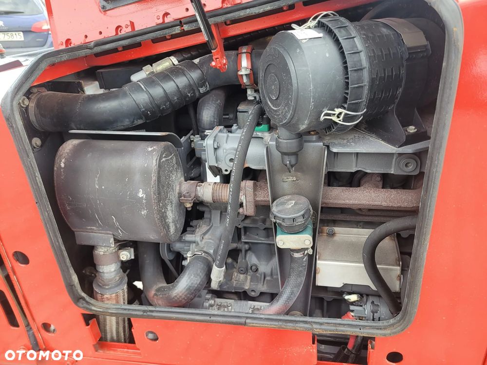 Wirtgen W 35 - 18