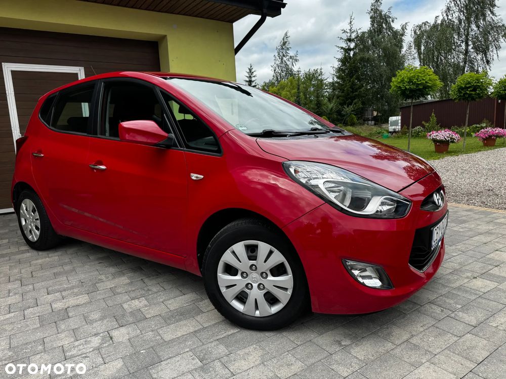 Hyundai ix20 1.6 CRDi blue Comfort - 6