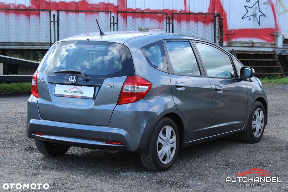Honda Jazz - 6
