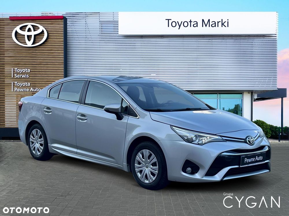 Toyota Avensis 1.8 Active - 7