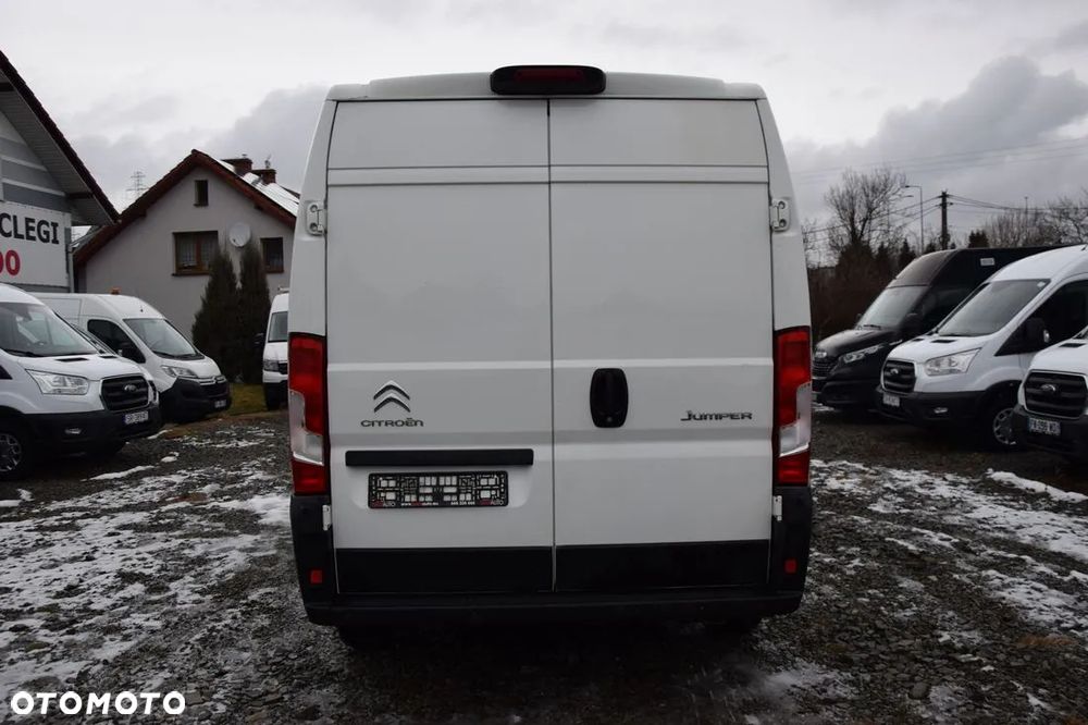 Citroën JUMPER*L2H2​*2.0HDI​*130KM​*TEMPOMAT​*KLIMA​*10 - 7