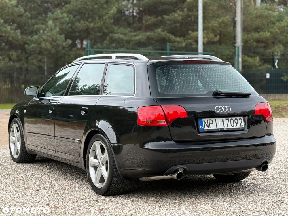 Audi A4 Avant 2.0 T FSI - 5