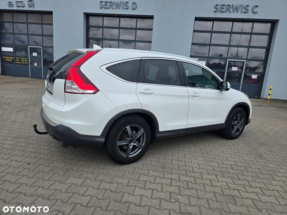 Honda CR-V 2.0i-VTEC 4WD Executive - 8