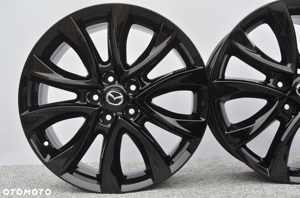 Felgi 7x19 5x114.3 Mazda 3 5 6 CX-3 CX-5 CX-7 CX30 CX60 CX-9 - 5
