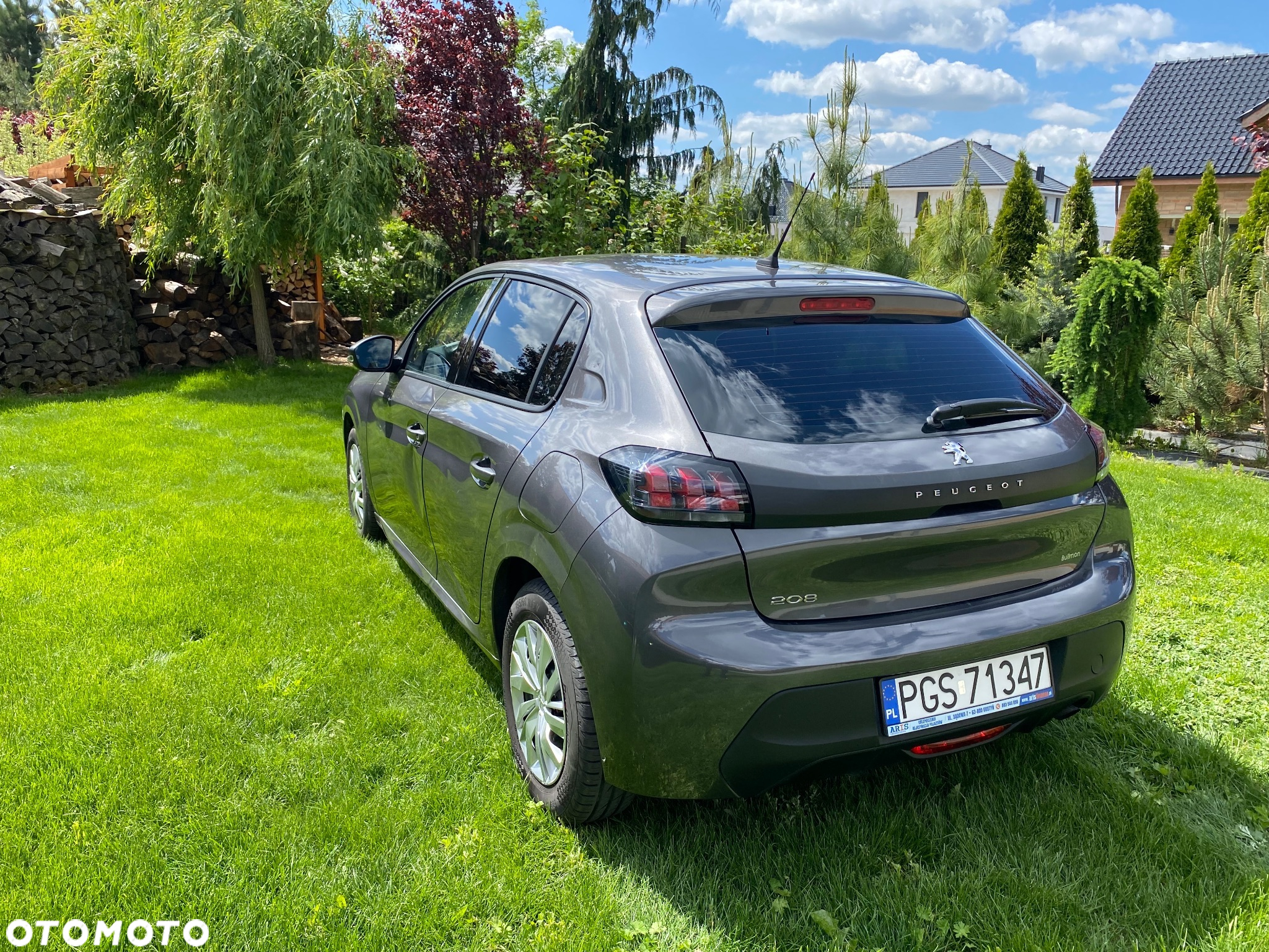 Peugeot 208 1.2 PureTech Style S&S - 3