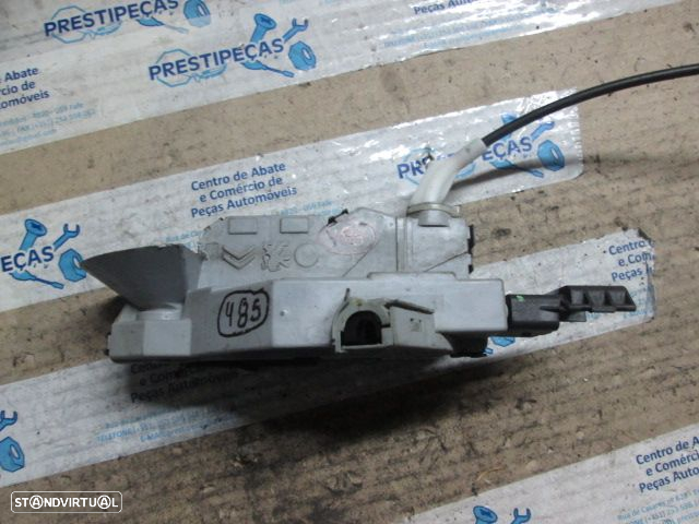 Fecho 574390 CITROEN C5 2009 FE ELETRICO CITROEN C5 2010 2.0 HDI 163CV 4P AZUL 6 PINOS - 2