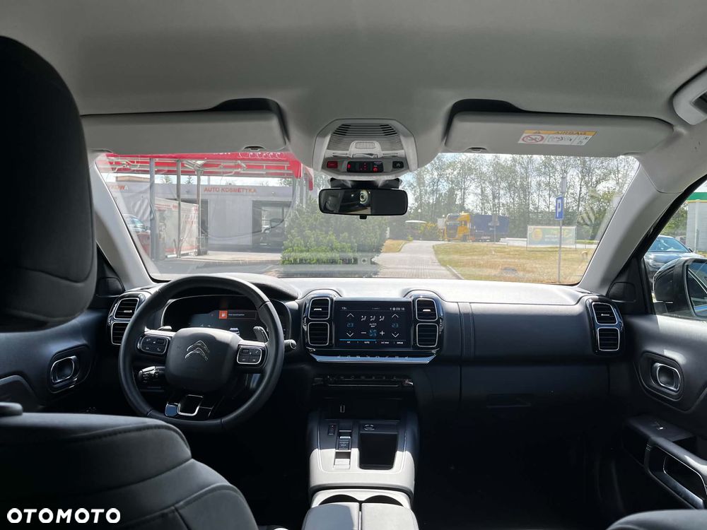 Citroën C5 Aircross 1.2 mHEV Plus eDCT6 - 13