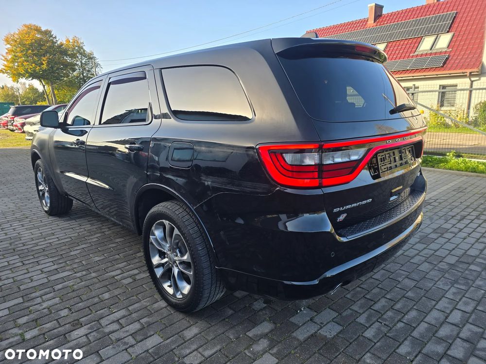 Dodge Durango - 5