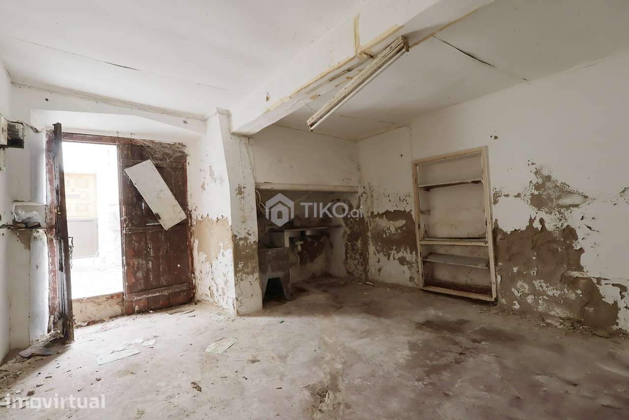 OPORTUNIDADE ÚNICA NO CENTRO HISTÓRICO DE ELVAS – T2 COM ELEVADO POTEN - Grande imagem: 5/14