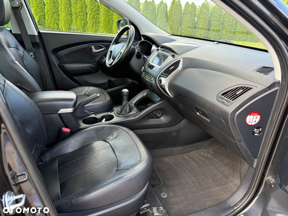 Hyundai ix35 2.0 2WD Trend - 29