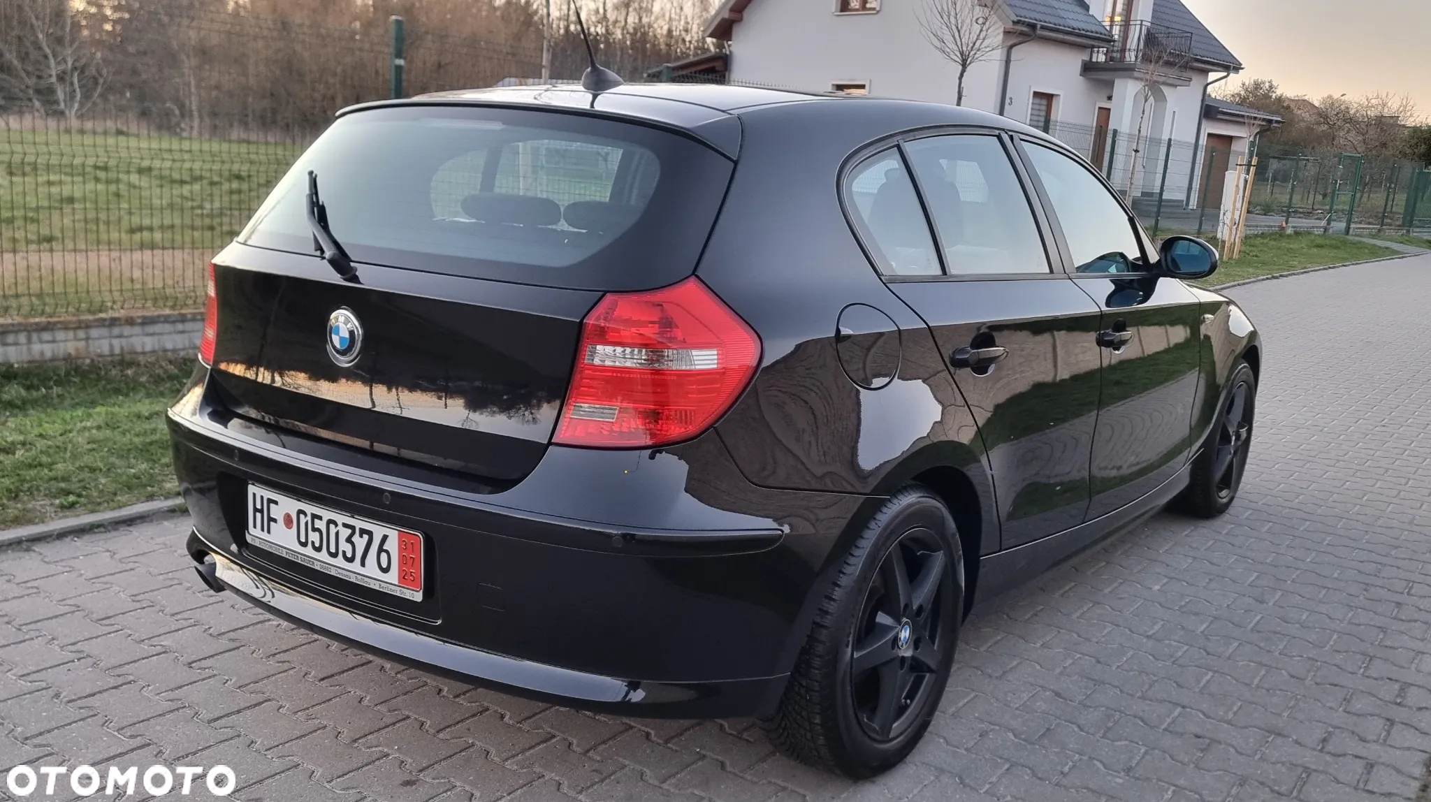 BMW Seria 1 116i - 8