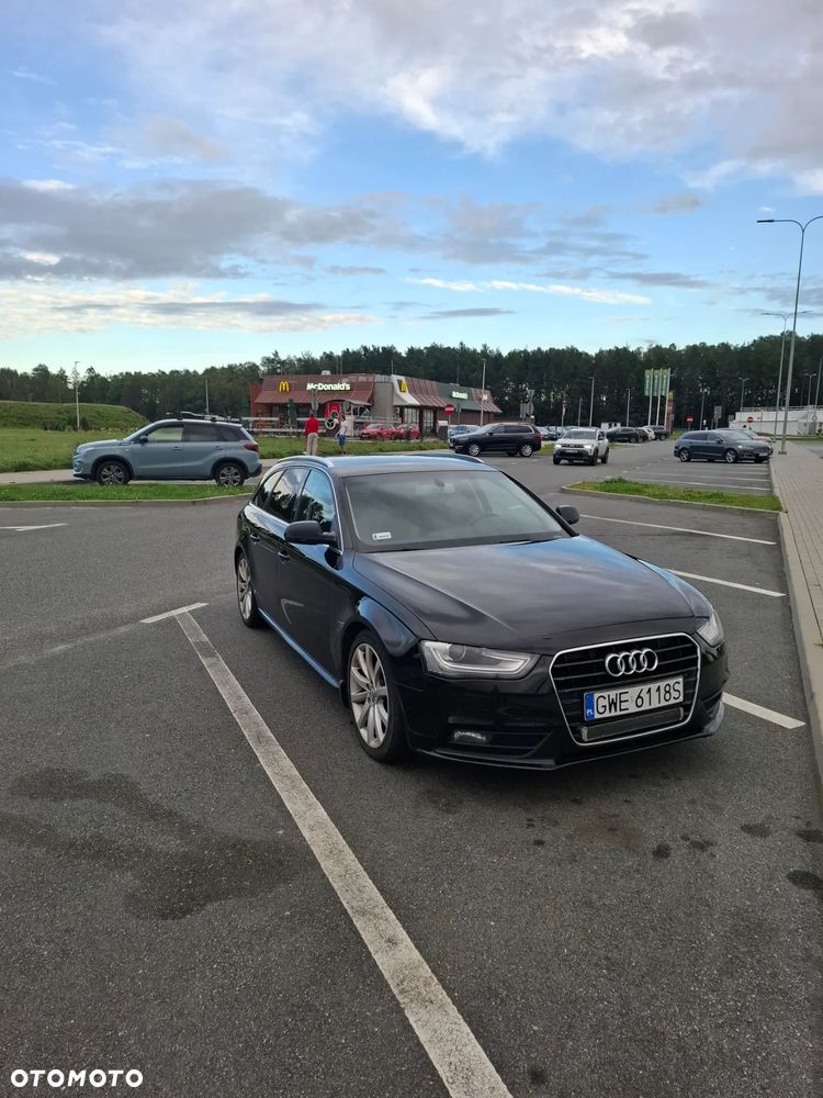 Audi A4 2.0 TDI Multitronic - 1
