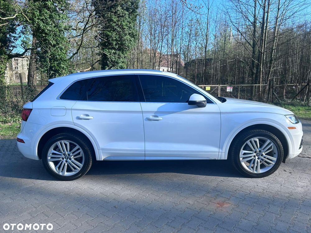 Audi Q5 2.0 TFSI Quattro S tronic design - 5
