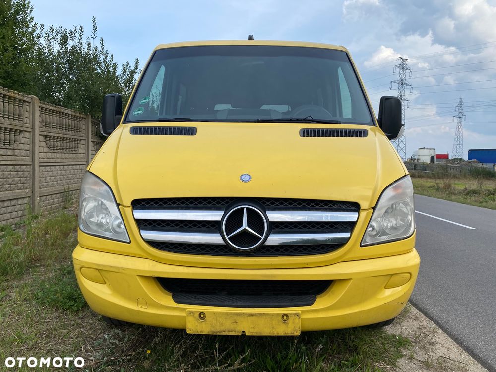 Mercedes-Benz Sprinter - 3