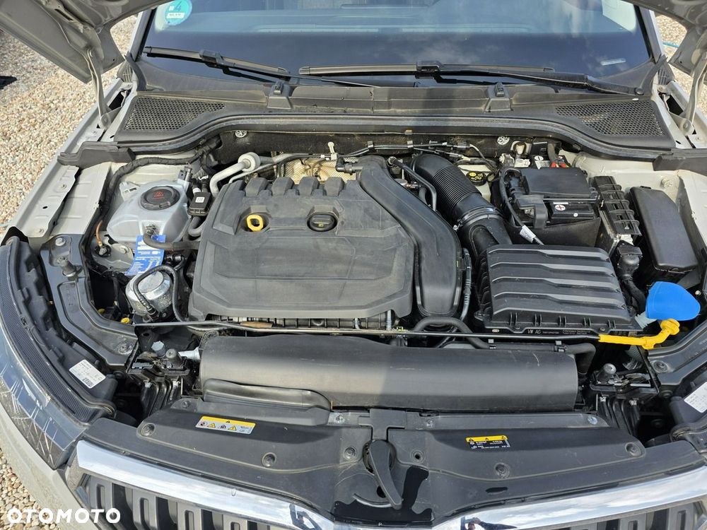 Skoda Kamiq 1.5 TSI DSG Monte Carlo - 11