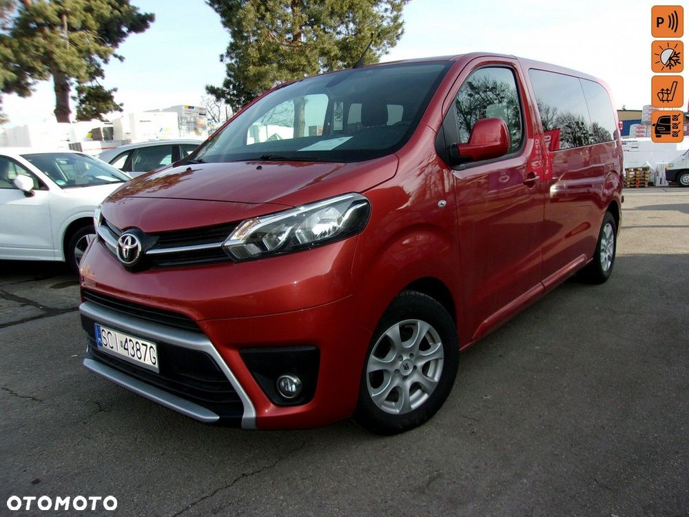 Toyota ProAce 