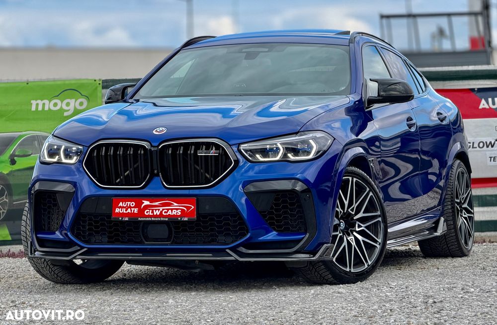 BMW X6 M - 18
