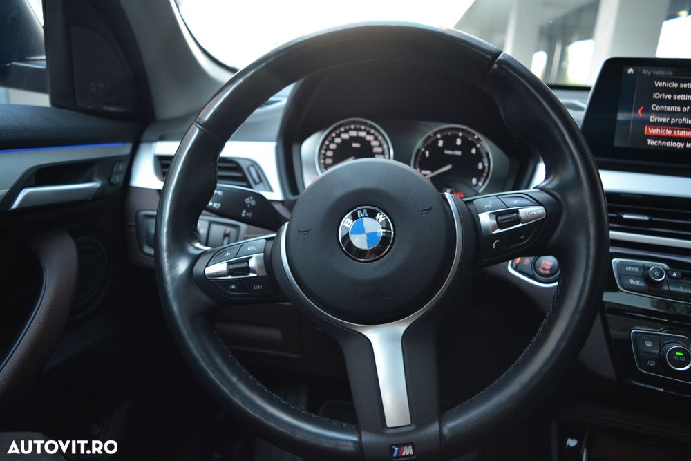 BMW X1 xDrive25d Aut. Sport Line - 10