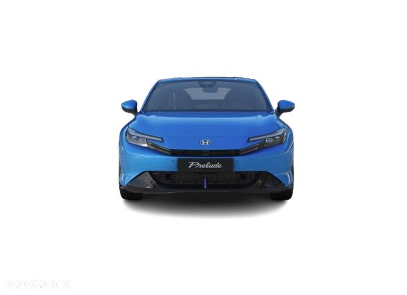 Honda Prelude - 1