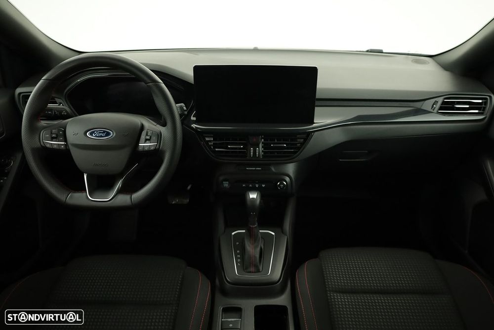 Ford Focus SW 1.0 EcoBoost MHEV ST-Line X Aut. - 8