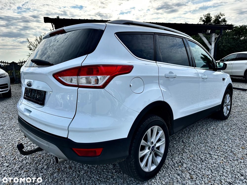 Ford Kuga 2.0 TDCi 2x4 Trend - 30