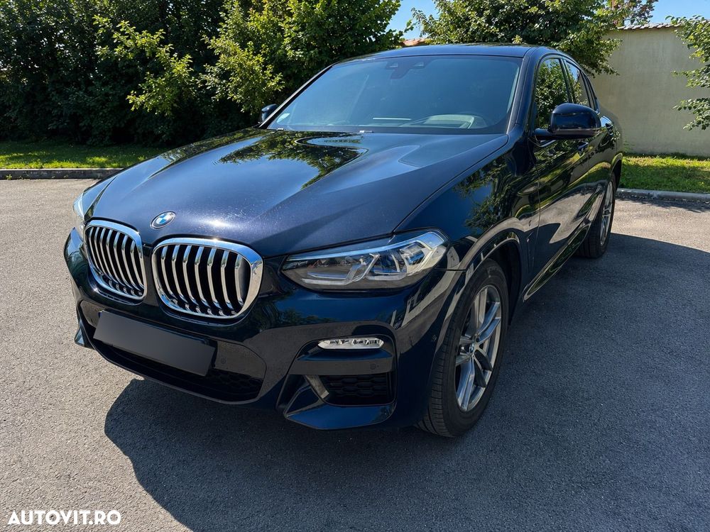 BMW X4 2019