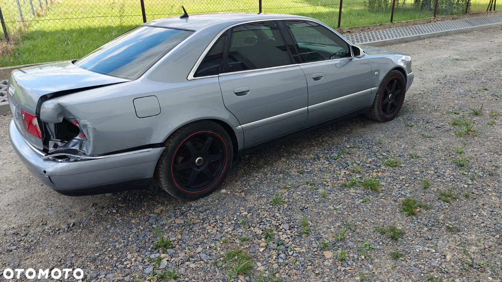 Audi A8 - 10