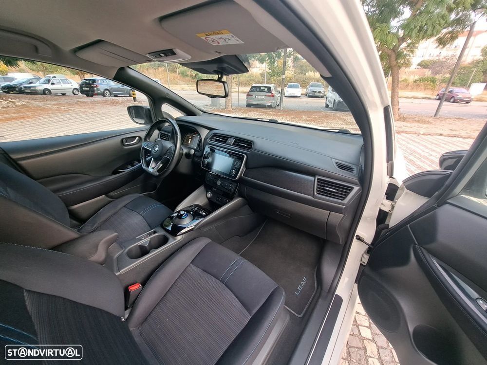 Nissan Leaf 40 kWh 2.ZERO Edition - 23