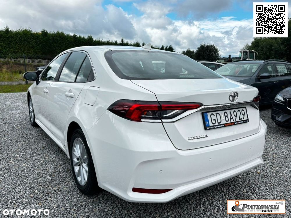 Toyota Corolla 1.5 Comfort MS - 11