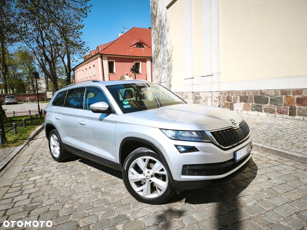 Skoda Kodiaq 1.4 TSI ACT 4x2 Style DSG - 27
